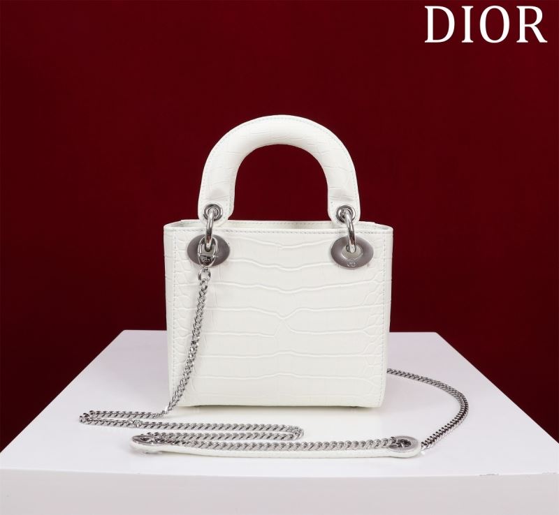 Christian Dior My Lady Bags